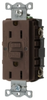 GFCI Duplex Receptacle - GFRST15 - Hubbell Incorporated