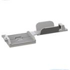 Flat Cable Clamp - Screw & Adhesive Mount, with Tension - RDAFCC-25 - Essentra Components