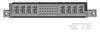 PCB Headers & Receptacles - 6600383-4 - TE Connectivity