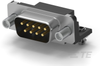 D-Shaped Connectors - 7-747840-1 - TE Connectivity