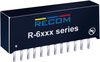 Dc-Dc Converter, 3.3-15V, 2A, Sip; Output Power Max Recom Power - 62X9403 - Newark, An Avnet Company
