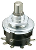 Switch, Rotary, Sp10T, 1A, 220V; No. Of Switch Positions Grayhill - 92B6056 - Newark, An Avnet Company