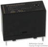 Relay, Spst-No, 250Vac, 30Vdc, 8A; Contact Configuration Panasonic - 55W5102 - Newark, An Avnet Company