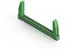 Card Conn, Single Side, 23Pos, Wire Wrap; Card Edge Connector Type Edac - 57AJ7018 - Newark, An Avnet Company