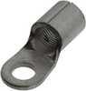 Terminal, Ring Tongue, 1/4In, Crimp; Stud Size - Metric Amp - Te Connectivity - 90B6062 - Newark, An Avnet Company