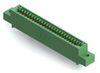Card Conn, Single Side, 25Pos, Wire Wrap; Card Edge Connector Type Edac - 67AJ2638 - Newark, An Avnet Company