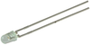 Led, 3Mm, Green, 45Mcd, 569Nm; Led Color Broadcom - 40K0036 - Newark, An Avnet Company