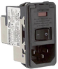 Iec Filter, Standard, 3A, 250Vac, Qc; Capacitance Te Connectivity - 01AH1565 - Newark, An Avnet Company