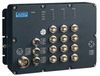 Enet Sw, M12 D X 10, 10/100Mbps; No. Of Ports Advantech - 57AC6325 - Newark, An Avnet Company