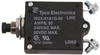 Circuit Breaker, Thermal, 1P, 250V, 50A; Product Range Potter&brumfield Te Connectivity - 17M3340 - Newark, An Avnet Company