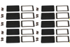 Enclosures, Boxes, & Cases - 1457KWP-10 - Powell Electronics, Inc.