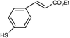 Ethyl 4-Mercaptocinnamate - 10105 - Medical Isotopes, Inc.