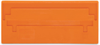 End plate - 282-329 - WAGO