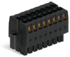 Female connector/socket - 713-1108/107-9037 - WAGO