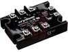 Relay;SSR;Zero-Switching;Cur-Rtg 25A;Ctrl-V 90-280AC;Vol-Rtg 48-530AC;Pnl-Mnt - 70131246 - Allied Electronics, Inc.