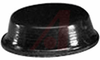 Rubber Feet; Rubber; 0.5 in.; 0.14 in.;Black - 70164365 - Allied Electronics, Inc.