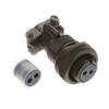 Circular Connector Assemblies - 1003-MS3106E14S-9S-ND - DigiKey