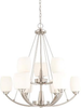 60-4189 Mid. Chandeliers-Glass Up - 645603 - Capital Lighting, Inc.