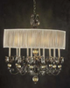 AJC-8109 Large Chandeliers-Candle - 414612 - Capital Lighting, Inc.