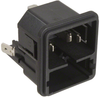 Power Entry Connectors - Inlets, Outlets, Modules - 486-6903-ND - DigiKey