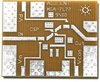 Demonstration Circuit Board for MGA-725M4 (2 GHz) - DEMO-MGA-725M4 - Broadcom Inc.