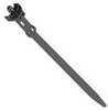 Mounting Cable Ties - Push In, Tension Wings, Removable, Releasable - WIT-40LAR - Essentra Components