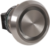 22.5 mm Piezo Push Button -- 800K-22FMW24X10E100H - Image