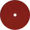 9 Tiger Ceramic RFD 80C Grit 7/8 Arbor Hole - 69875 - Weiler Abrasives