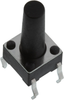 Tactile Switch, Spst-No, 0.05A, 24V, Th; Product Range Alcoswitch Te Connectivity - 13N3682 - Newark, An Avnet Company
