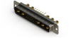 Combo D-Sub Conn, Plug, Dc-17W5, Th; Product Range Edac - 52AJ2967 - Newark, An Avnet Company