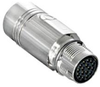 Circular Conn, Rcpt, 9Pos, Cable; Product Range Intercontec - Te Connectivity - 35AJ1890 - Newark, An Avnet Company