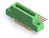 Card Edge Conn, Dual, 20Pos, Wire Wrap; Card Edge Connector Type Edac - 66AJ2481 - Newark, An Avnet Company