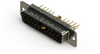 Combo D-Sub Conn, Plug, Db-21W1, Th; Product Range Edac - 52AJ3333 - Newark, An Avnet Company