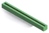 Card Edge Conn, Single, 31Pos, Th; Card Edge Connector Type Edac - 86AH6068 - Newark, An Avnet Company