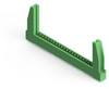 Card Edge Conn, Single Side, 22Pos, Th; Card Edge Connector Type Edac - 86AH9192 - Newark, An Avnet Company