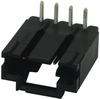 Wire-Board Connector Header 4 Position, 2.54Mm; Connector Systems Amp - Te Connectivity - 92F8373 - Newark, An Avnet Company
