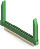 Card Edge Conn, Dual Side, 84Pos, Th; Card Edge Connector Type Edac - 70AJ7142 - Newark, An Avnet Company