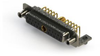 Combo D-Sub Conn, R/a Rcpt, Db-21W1, Th; Product Range Edac - 54AJ8521 - Newark, An Avnet Company