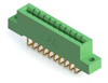 Card Edge Conn, Single Side, 10Pos, Th; Card Edge Connector Type Edac - 59AJ3895 - Newark, An Avnet Company