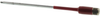 Torx Head Screwdriver; Screw Size Accepted Wiha - 92C2627 - Newark, An Avnet Company