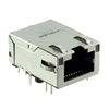 Connectors, Interconnects - Modular Connectors - Modular Connector Jacks With Magnetics - 1337247-RJMG2012211A0FR - Win Source Electronics