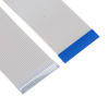 Flat Flex Ribbon Jumpers, Cables - FJ-25-D-02.25-4-ND - DigiKey