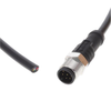 Circular Cable Assemblies - 1754-SM12A-08BMMM-SL8D02-ND - DigiKey