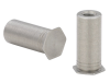 Aluminum Standoffs - TSOA-6440-090 - bisco industries
