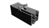 Headers & Wire Housings - 964768-2 - Powell Electronics, Inc.