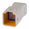 Rectangular Connector Housings - 08T-JWPF-VSLE-D - ODG (Origin Data Global)