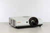 3,000 ANSI lumens WXGA 3LCD Short Throw Projector, Attached - Fixed FL, Manual Focus Lens - LC-WIP3000 - Visual Sound, Inc.