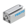 Actuators/Cylinders - 2171-AEVC-6-10-P-A-ND - DigiKey