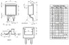 Schottky Diodes & Rectifiers - 2548772 - RS Components, Ltd.