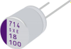 Aluminium Capacitors - 2486219P - RS Components, Ltd.